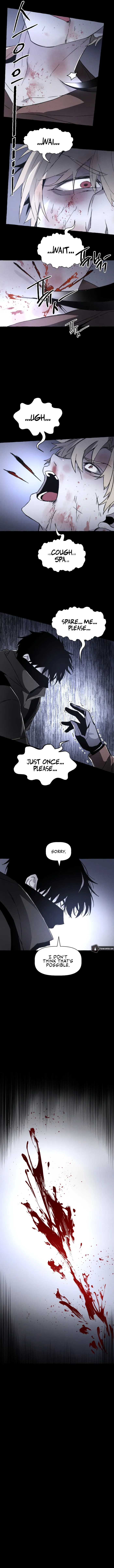 Destined Murderer Chapter 2 page 12