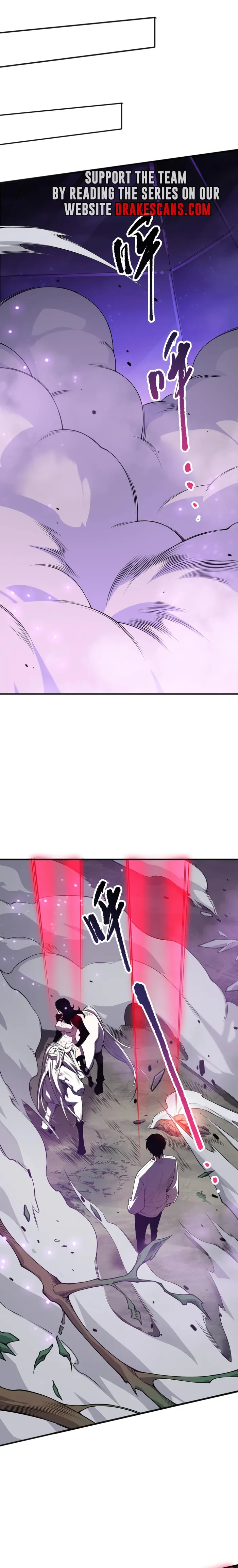 Disastrous Necromancer Chapter 110 page 4