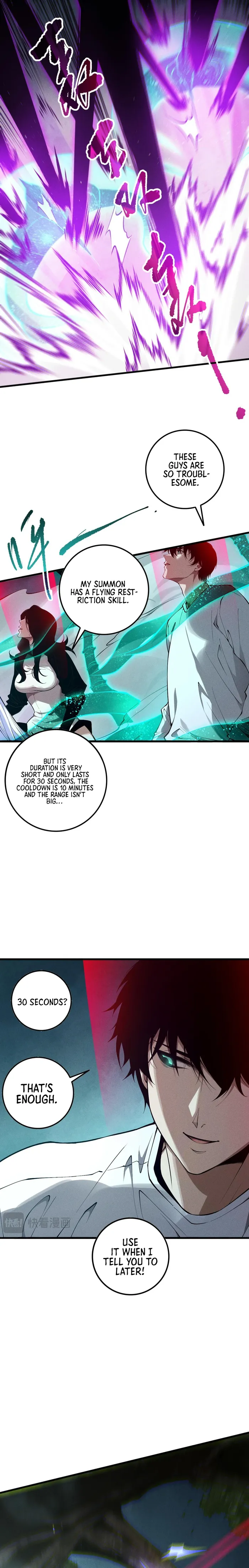 Disastrous Necromancer Chapter 110 page 18
