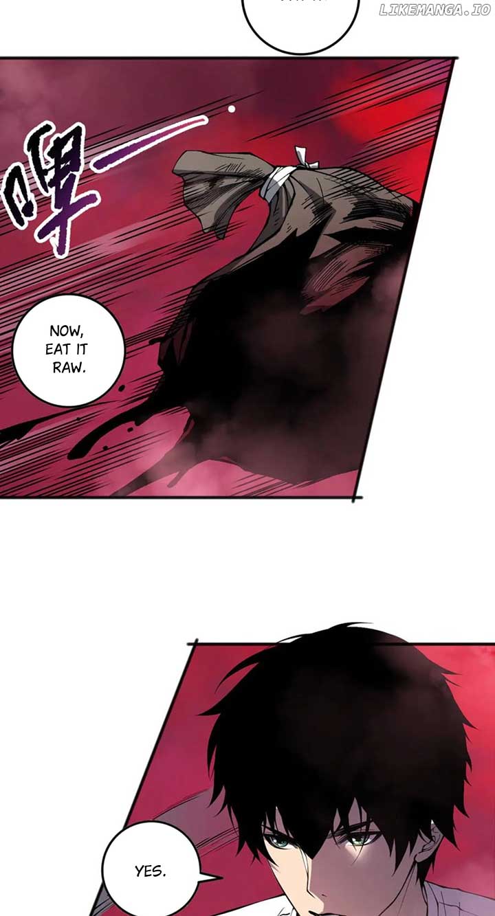 Disastrous Necromancer Chapter 157 page 33