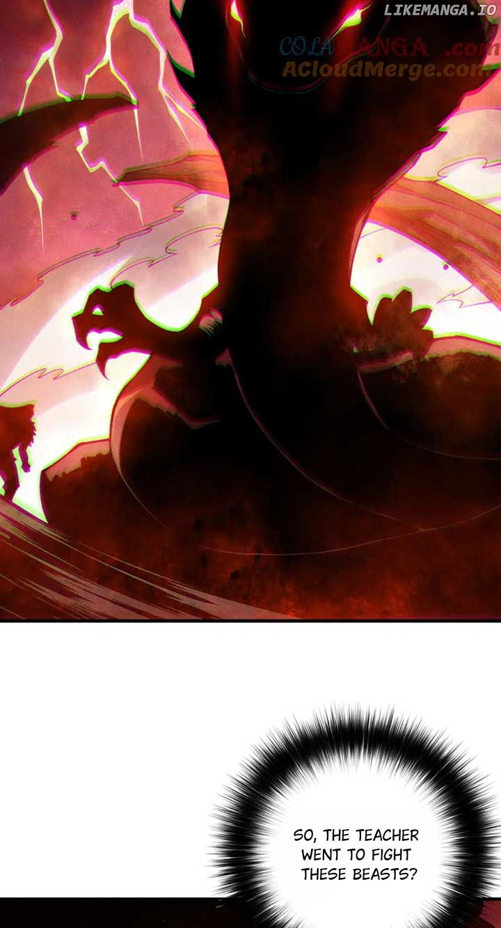 Disastrous Necromancer Chapter 157 page 39