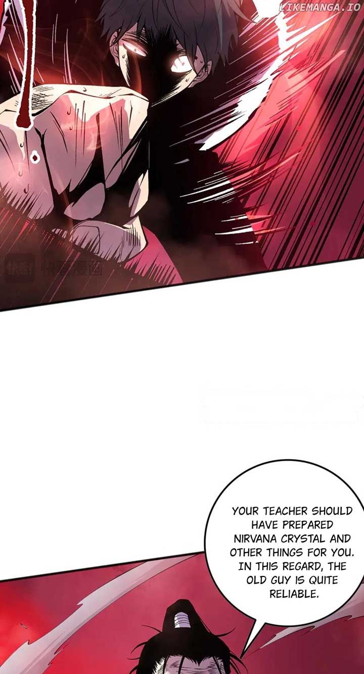 Disastrous Necromancer Chapter 157 page 49