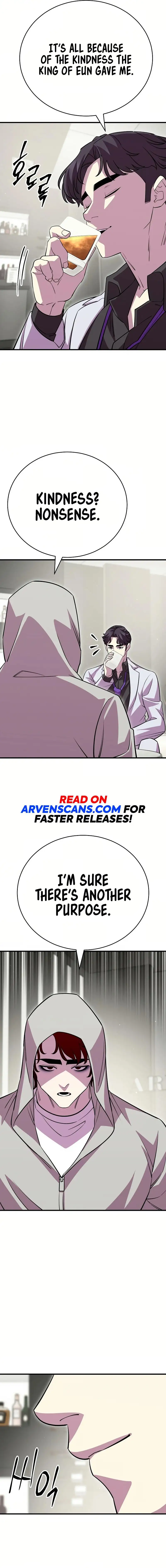 Disciple of the Three Kings Chapter 23 page 3