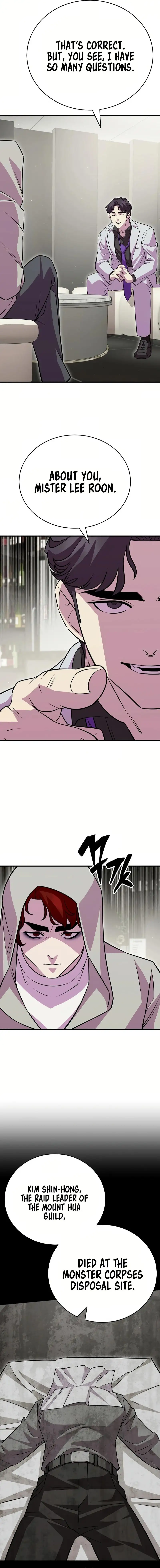 Disciple of the Three Kings Chapter 23 page 7