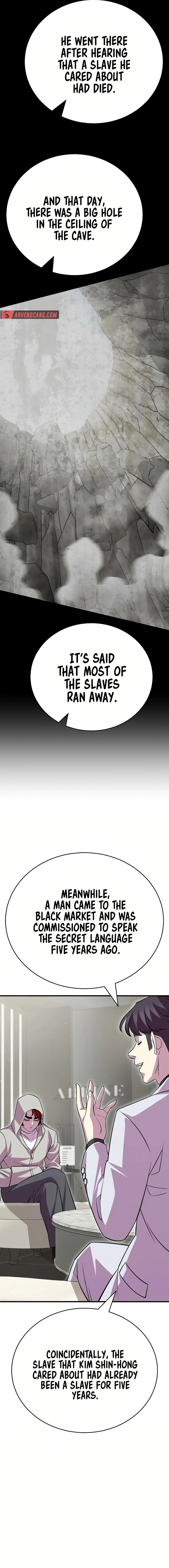 Disciple of the Three Kings Chapter 23 page 8
