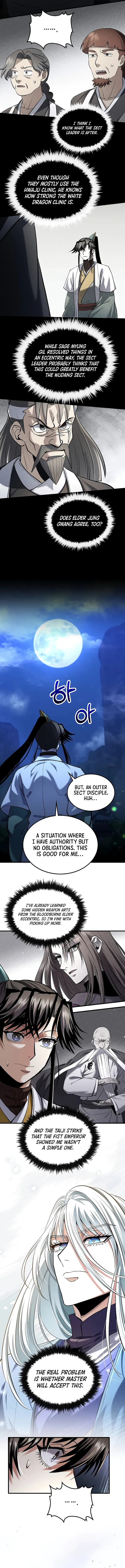 Doctor’s Rebirth Chapter 172 page 3