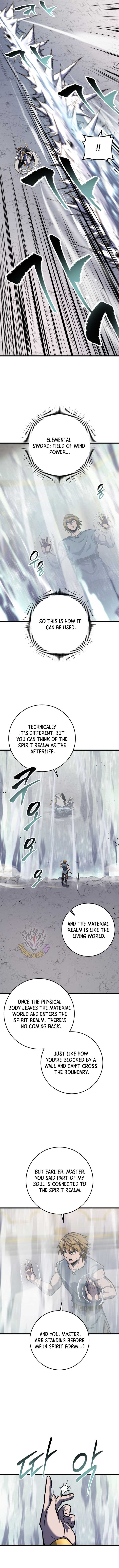Dragonslayer’s Class Regression Chapter 35 page 11