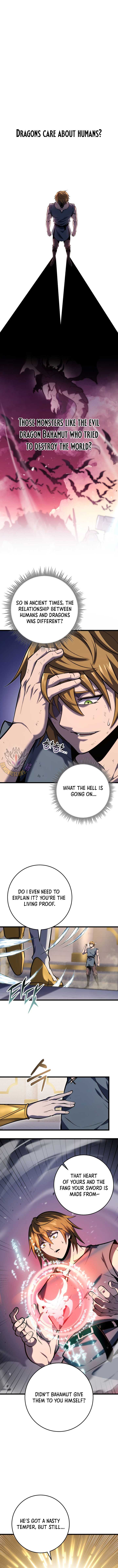 Dragonslayer’s Class Regression Chapter 35 page 13