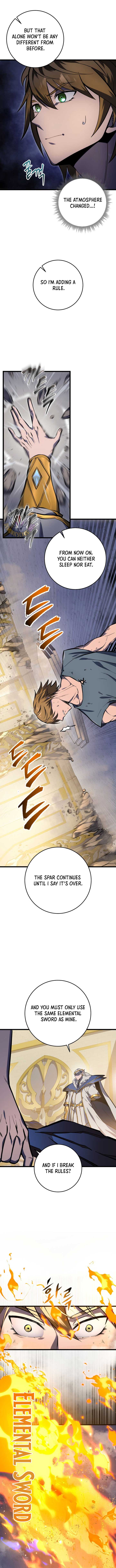 Dragonslayer’s Class Regression Chapter 35 page 18