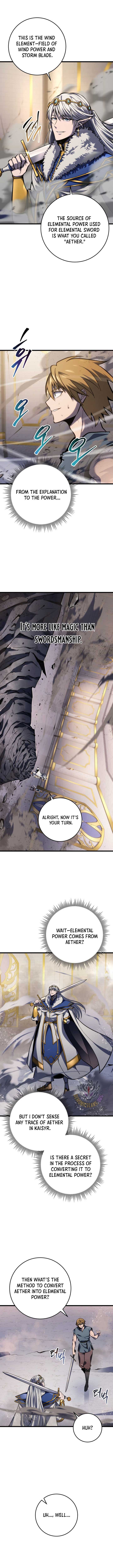 Dragonslayer’s Class Regression Chapter 35 page 2