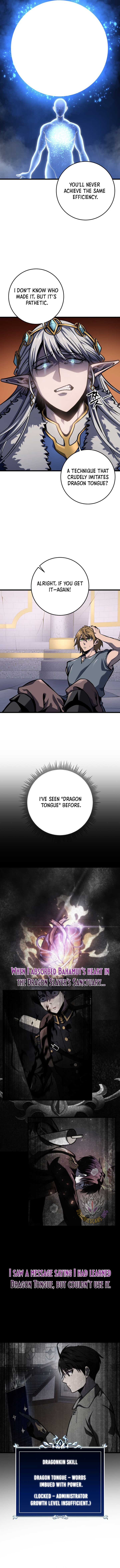 Dragonslayer’s Class Regression Chapter 35 page 6