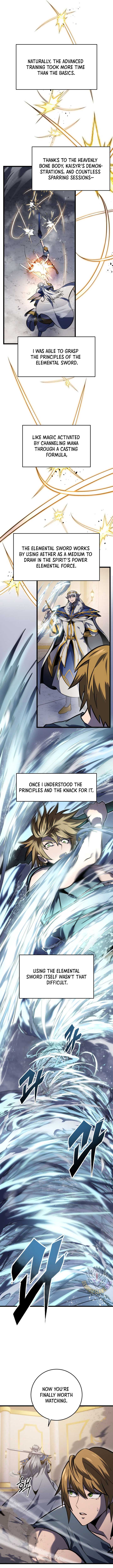Dragonslayer’s Class Regression Chapter 35 page 8
