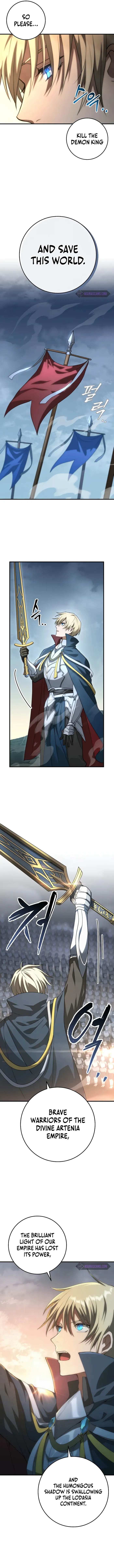 Emperor of Steel Chapter 1 page 16