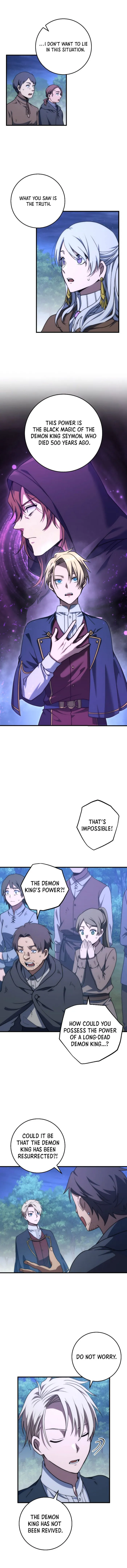 Emperor of Steel Chapter 32 page 1