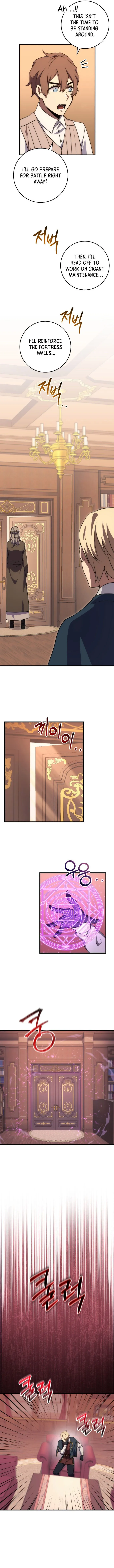 Emperor of Steel Chapter 32 page 16