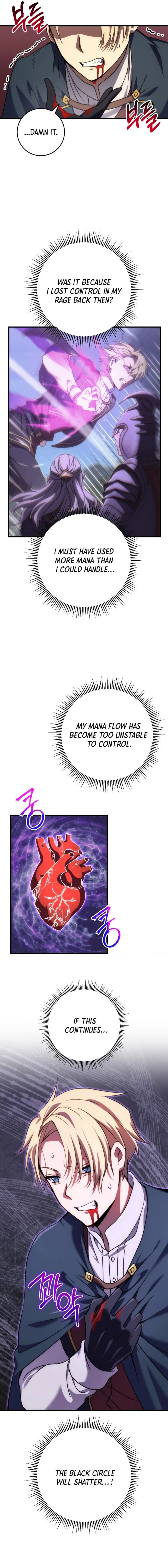 Emperor of Steel Chapter 32 page 17