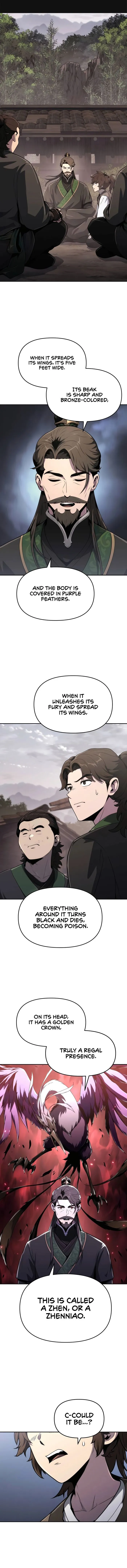 Entomologist In Sichuan Tang Clan Chapter 7 page 1