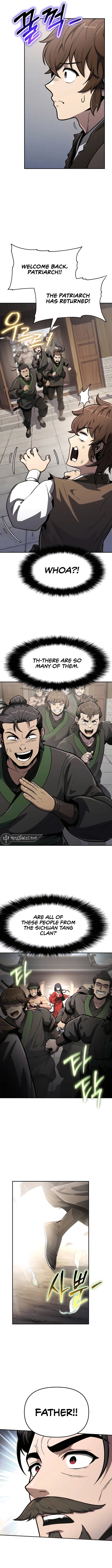 Entomologist In Sichuan Tang Clan Chapter 7 page 14