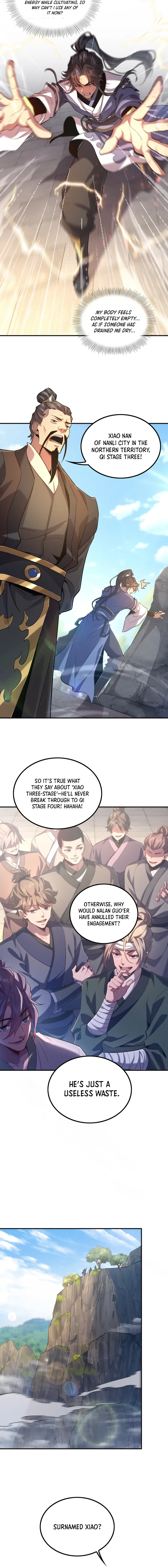 Esteemed Female Masters all want to possess me Chapter 1 page 3