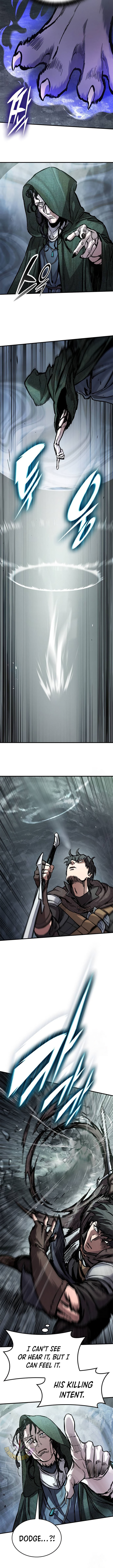 Eternally Regressing Knight Chapter 43 page 11