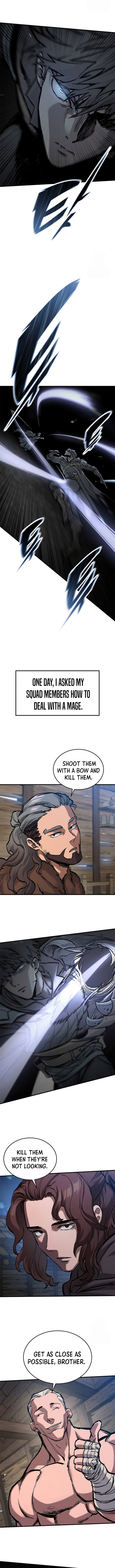 Eternally Regressing Knight Chapter 43 page 12