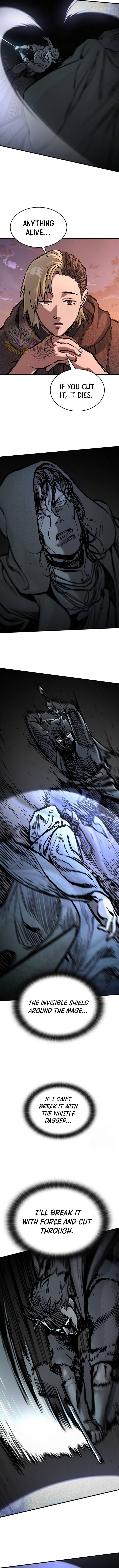 Eternally Regressing Knight Chapter 43 page 13