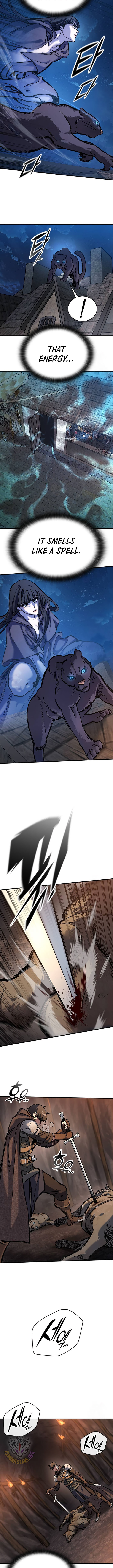 Eternally Regressing Knight Chapter 43 page 5