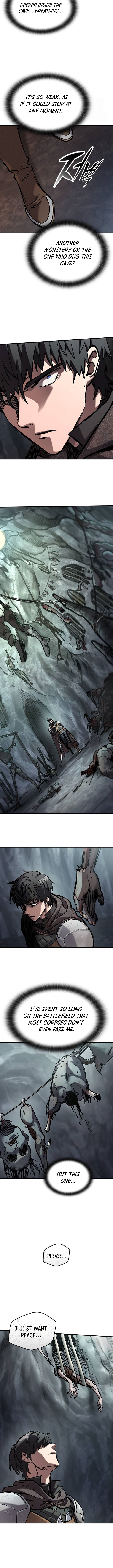 Eternally Regressing Knight Chapter 43 page 6