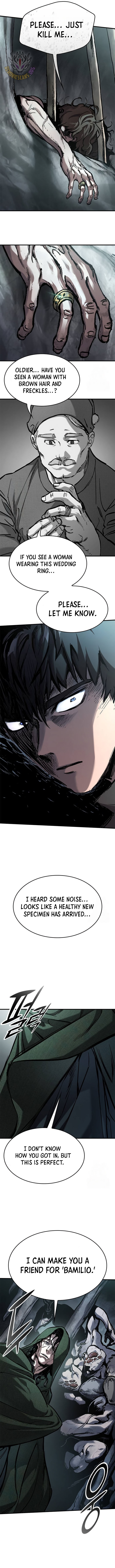 Eternally Regressing Knight Chapter 43 page 7