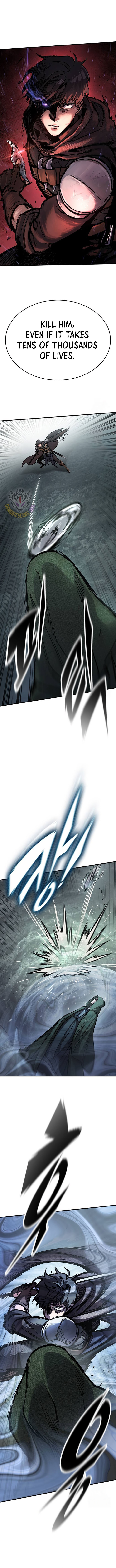 Eternally Regressing Knight Chapter 43 page 9