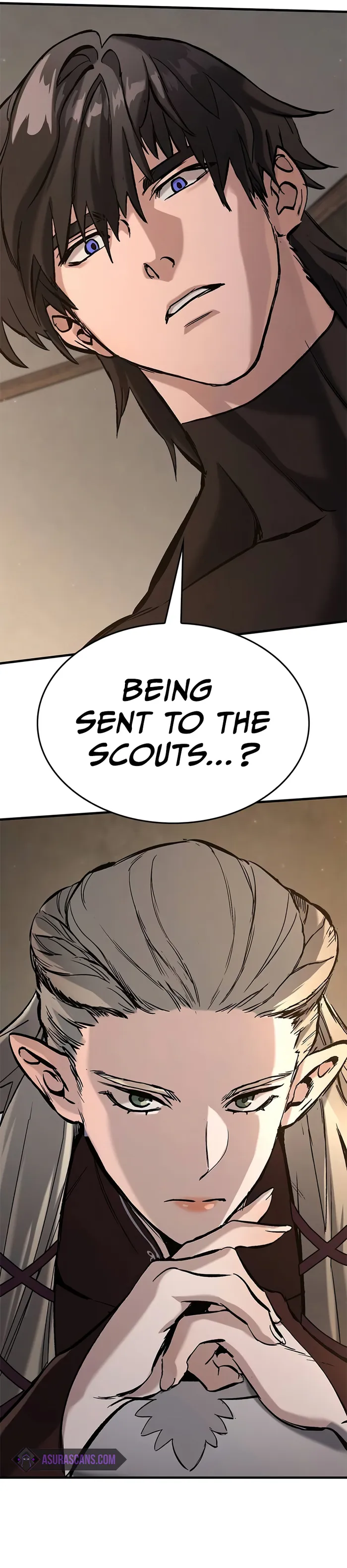 Eternally Regressing Knight Chapter 9 page 18
