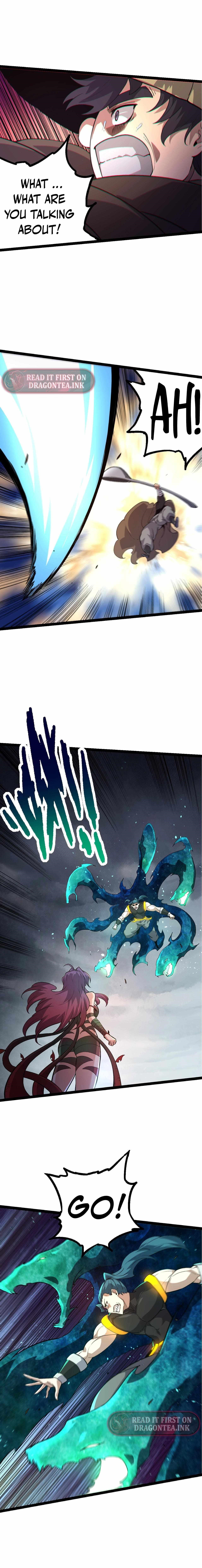 Evolution Begins With a Big Tree Chapter 106 page 11