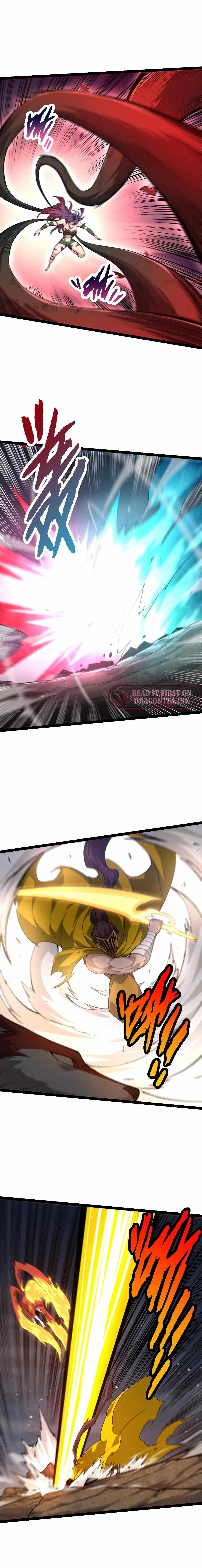 Evolution Begins With a Big Tree Chapter 106 page 12