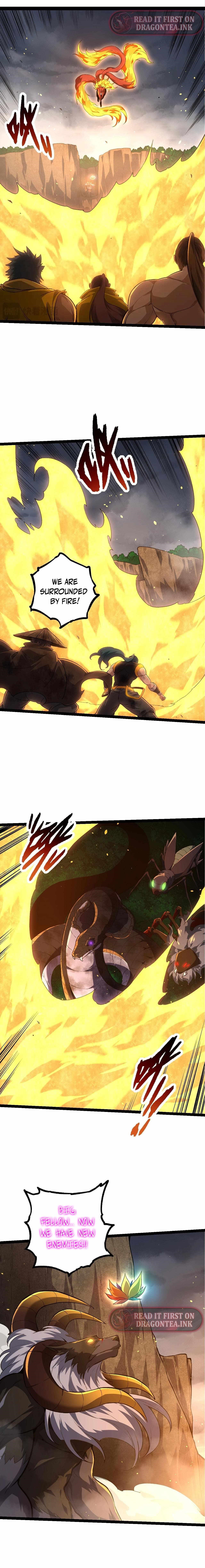 Evolution Begins With a Big Tree Chapter 106 page 1