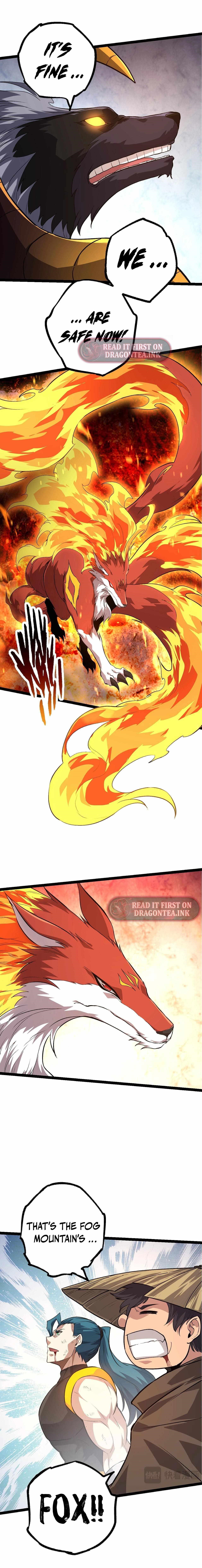 Evolution Begins With a Big Tree Chapter 106 page 2