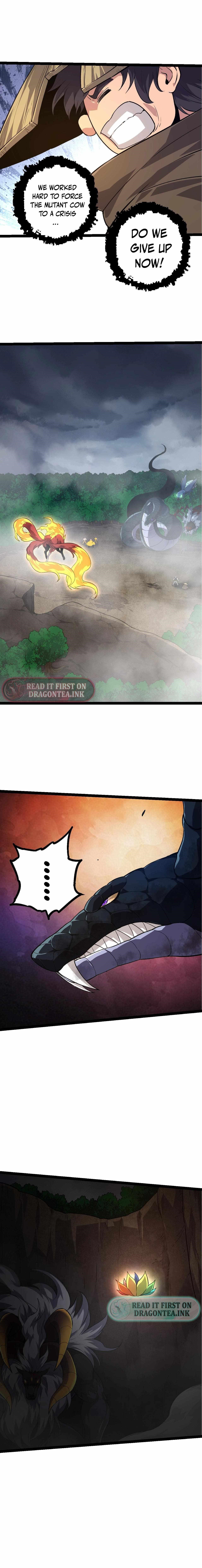 Evolution Begins With a Big Tree Chapter 106 page 3
