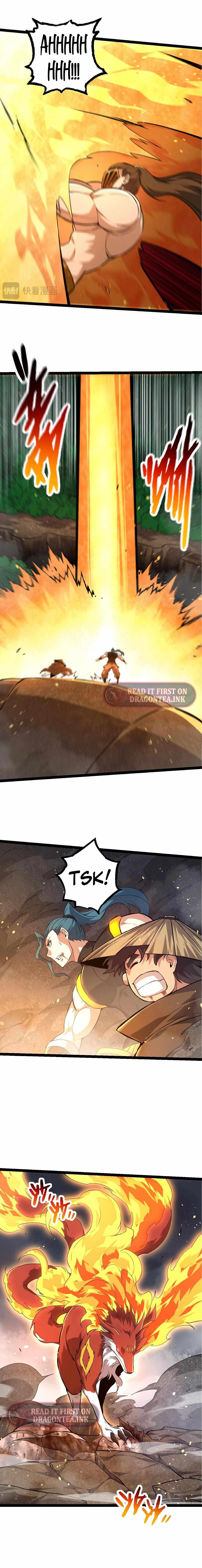 Evolution Begins With a Big Tree Chapter 106 page 7