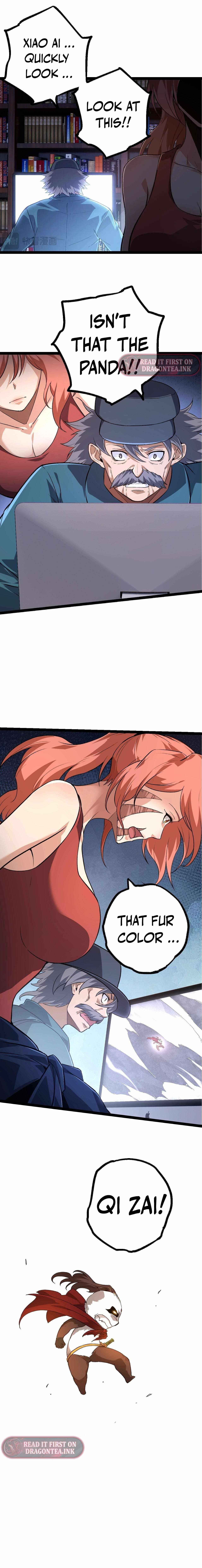 Evolution Begins With a Big Tree Chapter 116 page 9