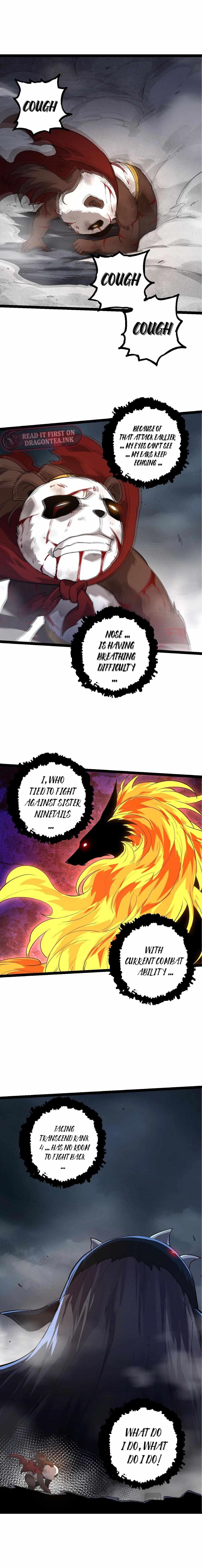 Evolution Begins With a Big Tree Chapter 116 page 12