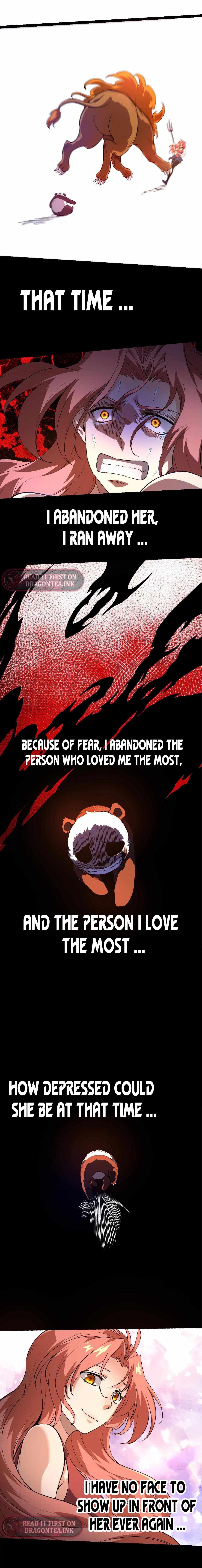 Evolution Begins With a Big Tree Chapter 116 page 14