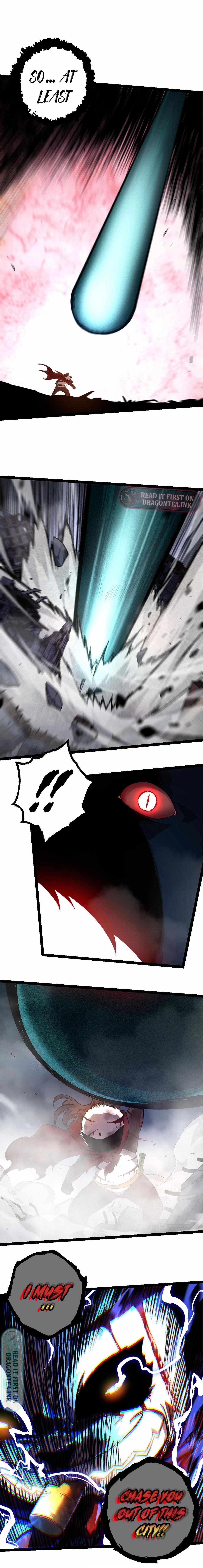 Evolution Begins With a Big Tree Chapter 116 page 15