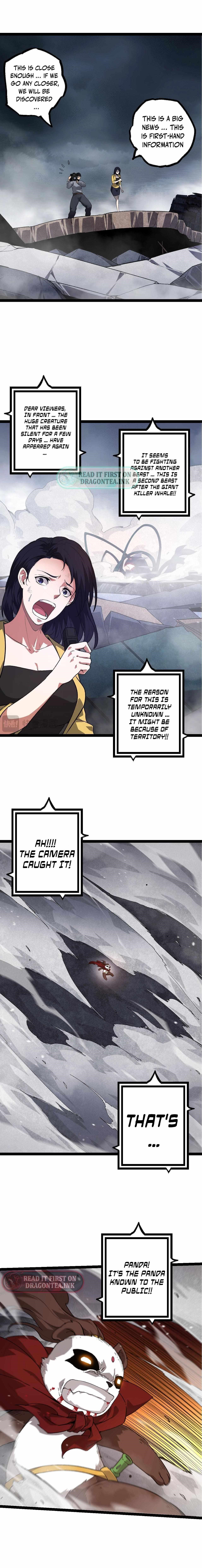 Evolution Begins With a Big Tree Chapter 116 page 7