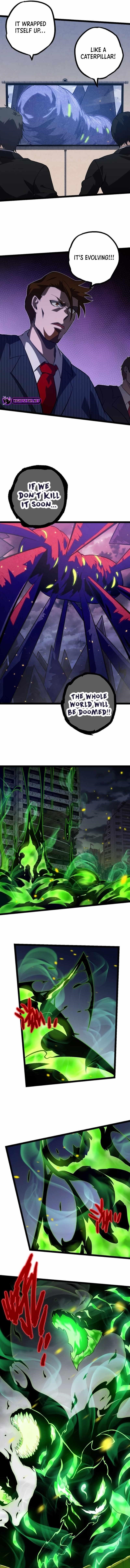 Evolution Begins With a Big Tree Chapter 119 page 10