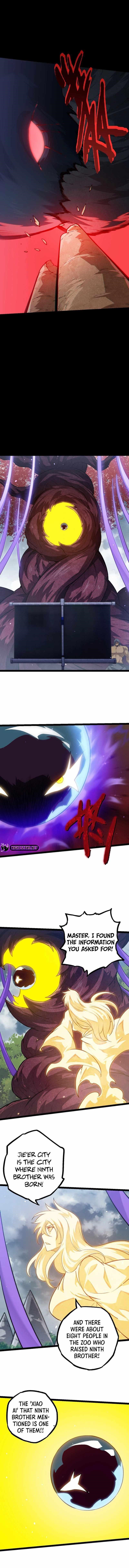 Evolution Begins With a Big Tree Chapter 119 page 3