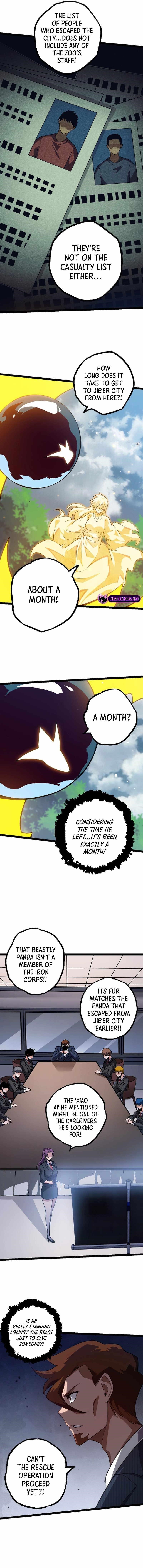 Evolution Begins With a Big Tree Chapter 119 page 4