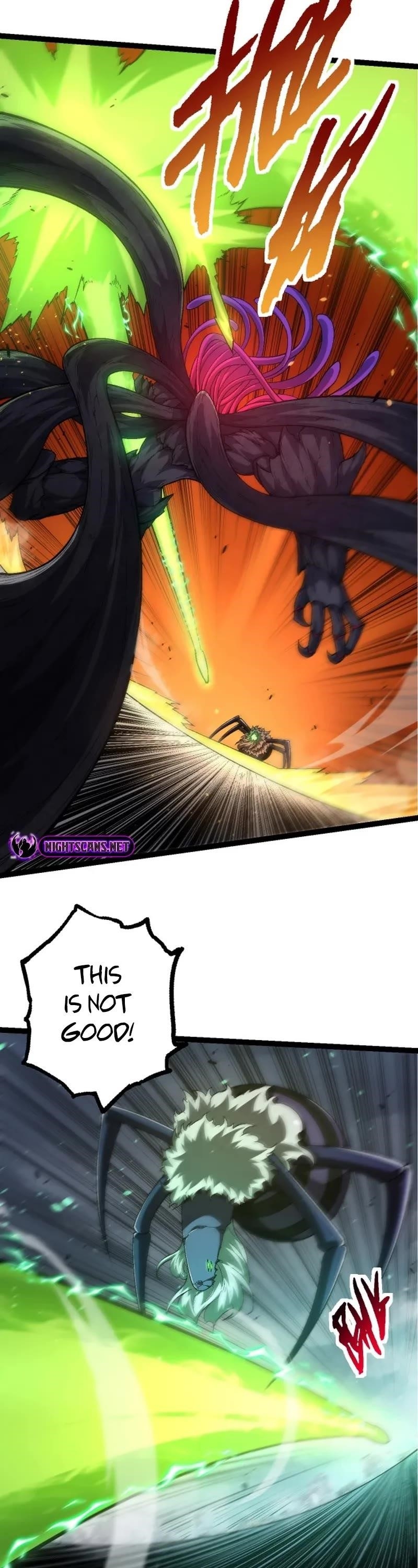 Evolution Begins With a Big Tree Chapter 131 page 10