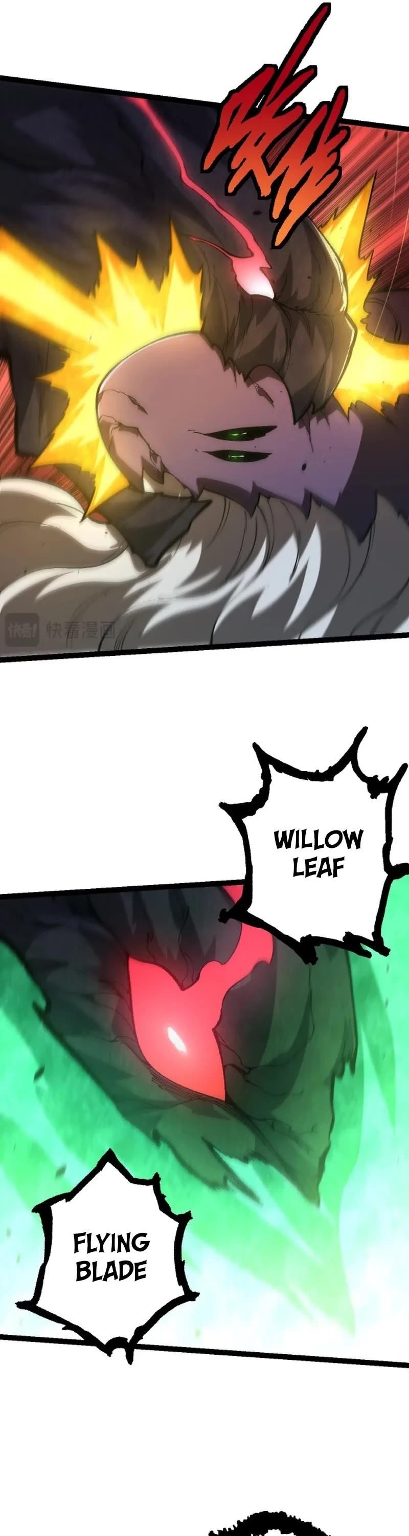 Evolution Begins With a Big Tree Chapter 131 page 13