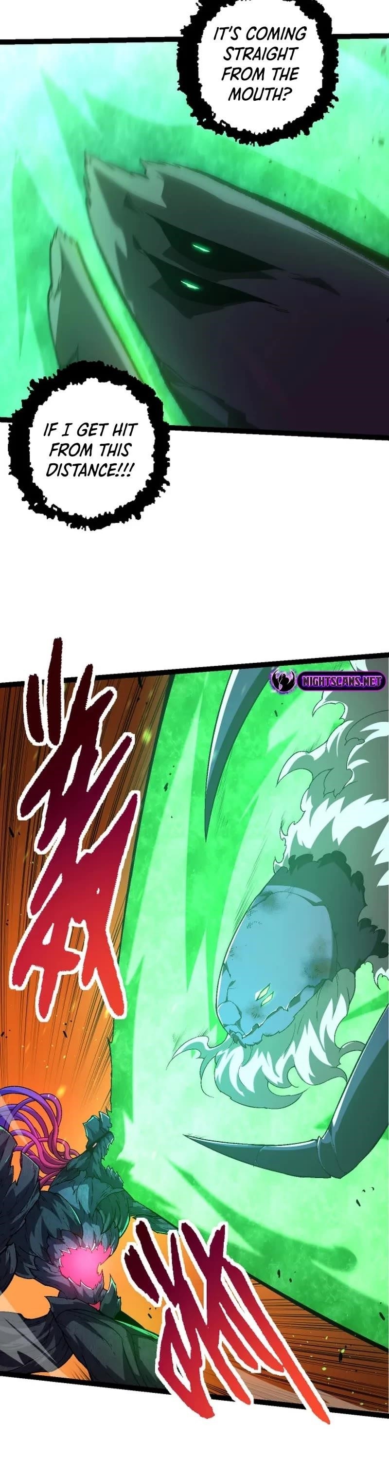 Evolution Begins With a Big Tree Chapter 131 page 14