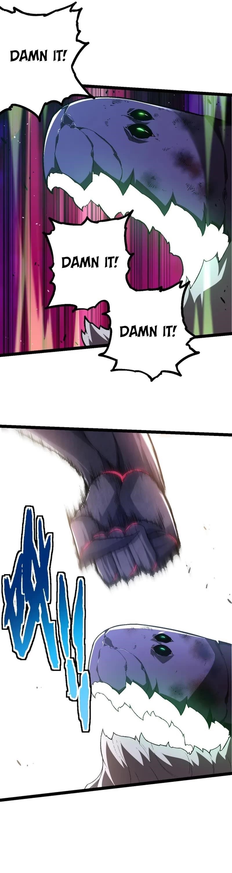 Evolution Begins With a Big Tree Chapter 131 page 17