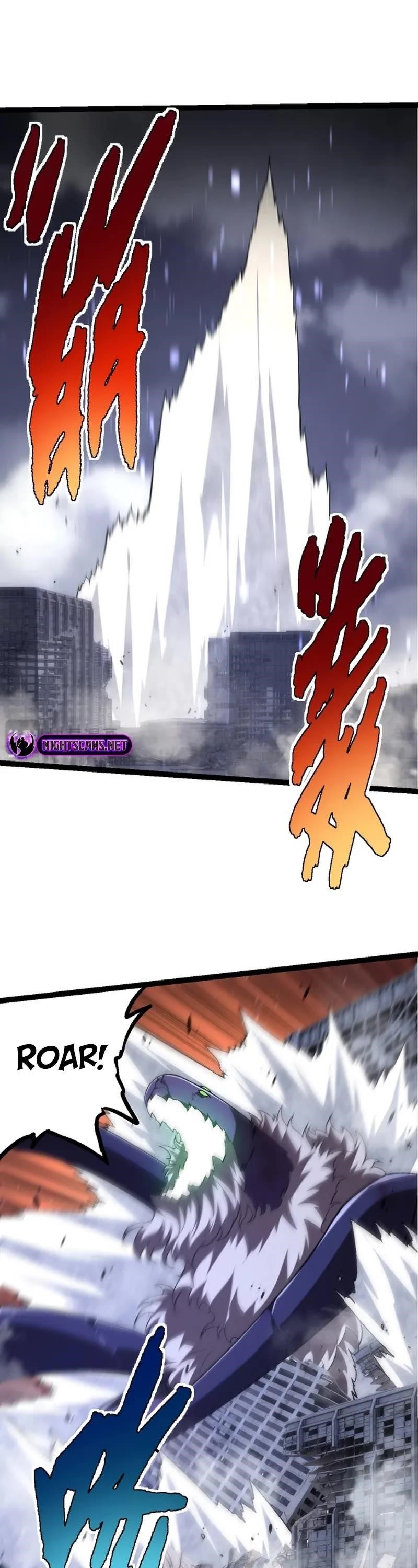 Evolution Begins With a Big Tree Chapter 131 page 18
